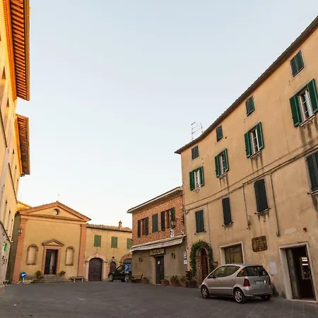 Your In Appartamento Trequanda