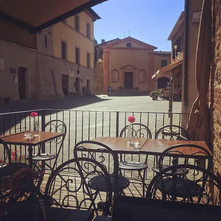 Your In Appartamento Trequanda