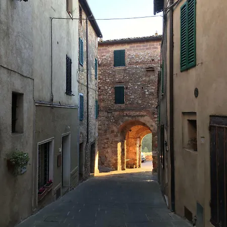 Appartamento Your In Trequanda